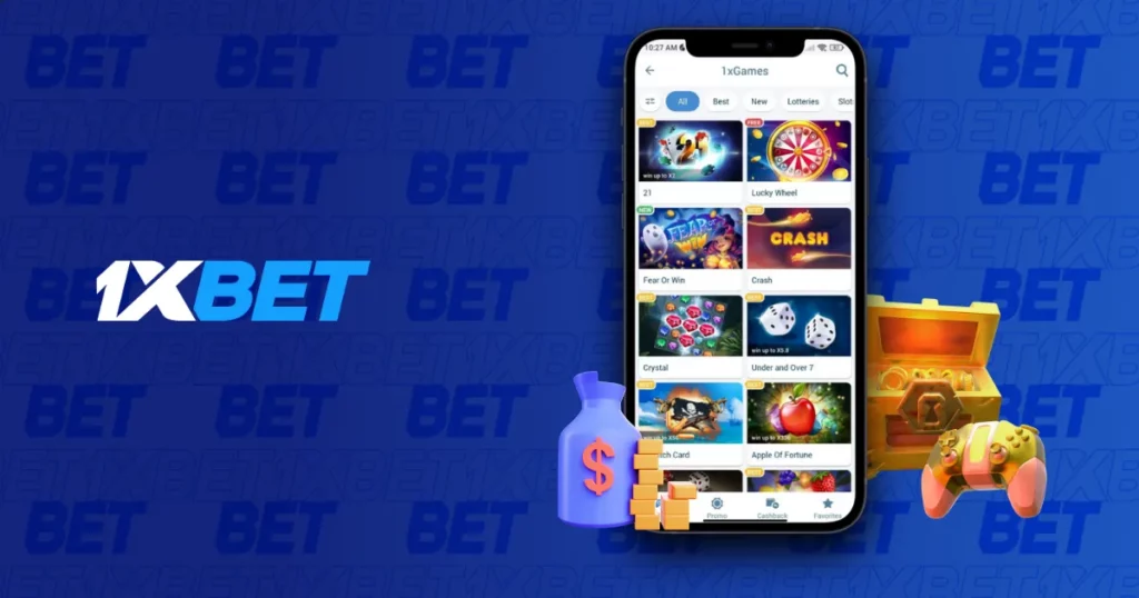 1xBet Live Casino in Japan