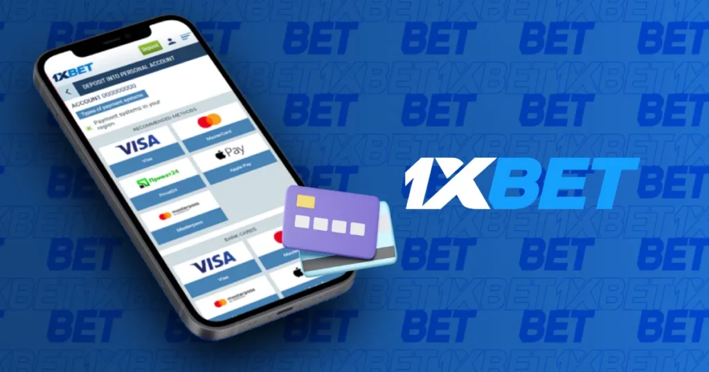 1xBet Payment Japan