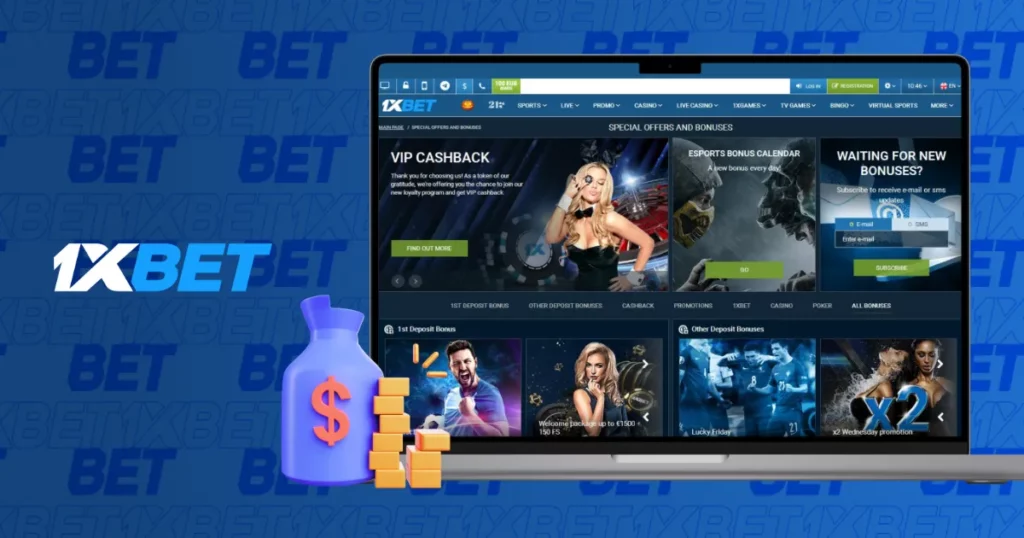 1XBet Benefits of Live Casino in Japan